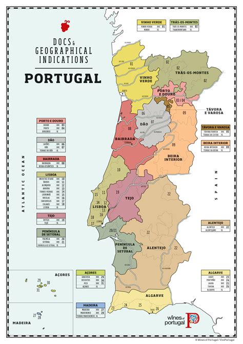 Search and share any place. Wine Regions of Portugal: Top 5 Areas | travel-boo ...