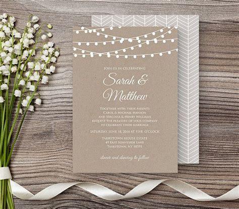 invitaciones de boda  tendencias   puedes