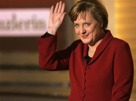 Die Wahl 2005 Markierte Den Anfang Der Ära Merkel Deutschland