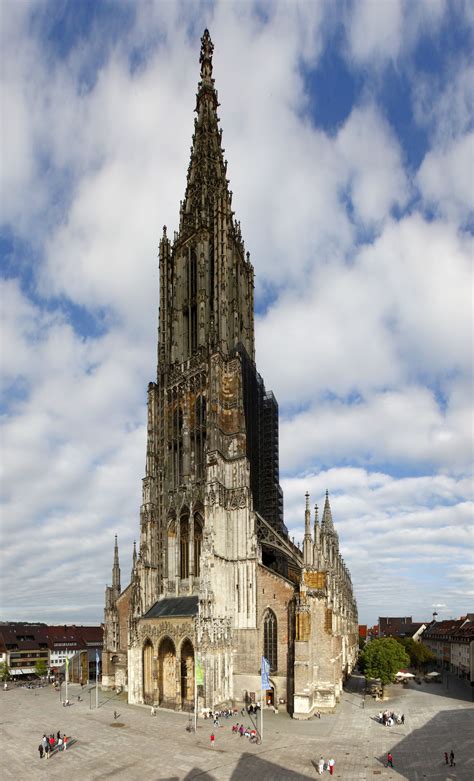 Das ulmer münster ist eines der größten gotischen gebäude in süddeutschland und kulturdenkmal. Spenden Denkmalschutz | Zwei Ulmer Denkmale haben in ...