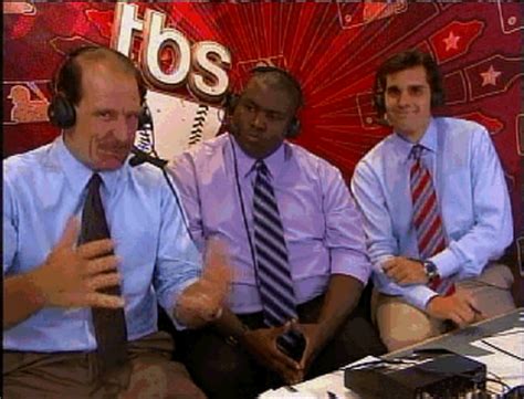 And yet neither announcer has really found that big game voice to tbs has had notable hiccups with their postseason baseball coverage ever since chip caray's infamous line drive base hit caught. TBS Baseball - Broadcasting Updates and MLB Partnership ...