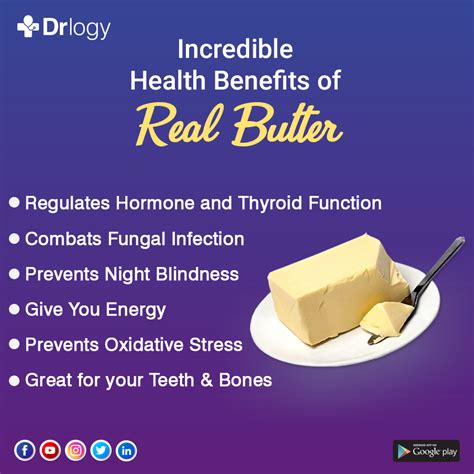Some Reasons To Eat Butter🍯 Fungal Infection Oxidative Stress Thyroid