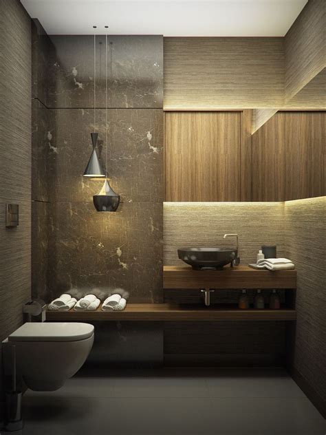 Cottage style bathroom ideas that will make you fall in love with your bathroom again. Elegant bathroom design in contemporary style, design by ...