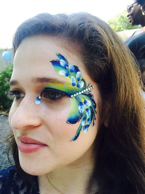Pin On Adult Face Paint And Body Paint