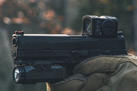 Aimpoint Acro P 2 Red Dot Optic Improved Led Constant On Power