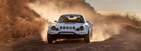 Bonkers Baja Porsche 911 Captured In 134 Epic Photos Is A