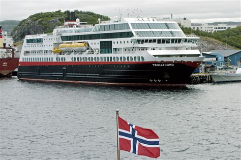 Hurtigruten reframes 500-guests ships for year-round expedition cruises from Europe to northern ...