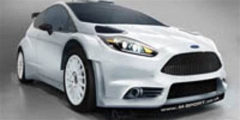 El Ford Fiesta R5 Entre En Su Fase Final De Test La Próxima Semana