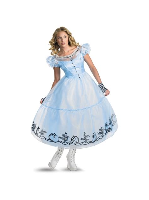 Alice im wunderland (ursprünglich alices abenteuer im wunderland; Kostüm Alice im Wunderland | Funidelia