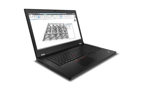 Lenovo Launches New Thinkpad P Series Mobile Workstations Premiering