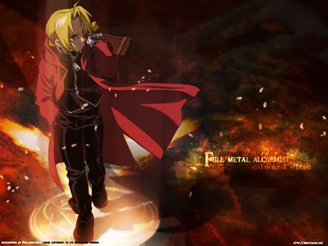 Edward Elric Hd Wallpapers