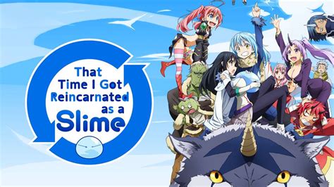 El Anime That Time I Got Reincarnated As A Slime Season 2 Estrena
