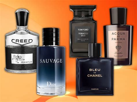 Mens Fragrances Colognes Perfumes And Products For Men Man Of Many