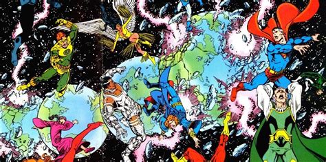 Crisis On Infinite Earths Creators Reflect On The Internal Battles And
