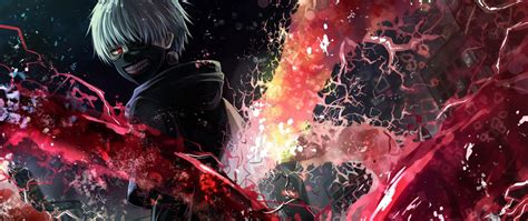 2560x1080 Tokyo Ghoul Art 2560x1080 Resolution Hd 4k Wallpapers Images