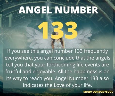 Angel Number Meaning And Symbolism Mind Your Body Soul