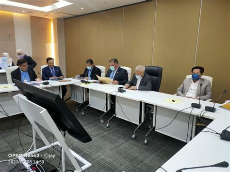Permohonan program rekalibrasi tenaga kerja program rekalibrasi tenaga kerja akan bermula pada 16. KUNJUNGAN HORMAT | Jabatan Kerja Raya Sabah
