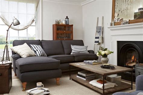 Charcoal Grey Couch Living Room Ideas Todd Leroy