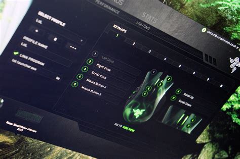 Setting Up And Configuring Profiles In Razer Synapse Windows Central