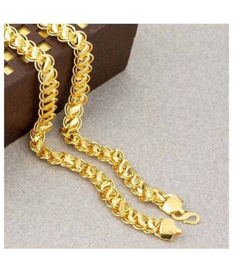 Gold Chain Patterns For Mens Ph