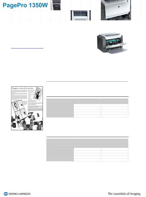 Driverdoc takes away all of the hassle and headaches of updating your pagepro 1350w drivers by downloading and updating them automatically. Konica Minolta Pagepro 1350W Driver / Buy Konica Minolta Pagepro 1350w Printer Toner Cartridges ...