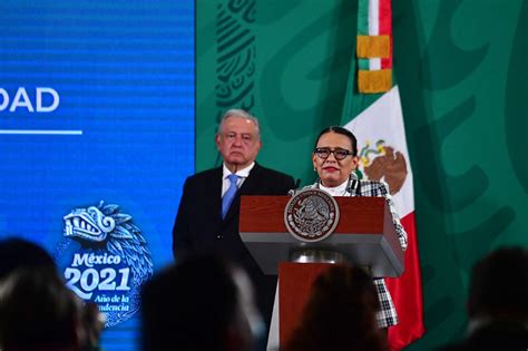 En México Delitos Del Fuero Federal Se Redujeron 225 Respecto A 2019 Secretaría De Seguridad