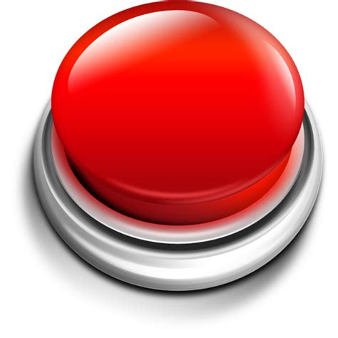 Push Button Icon Png Transparent Background Free Download 21046