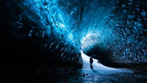 Lightroom Ice Cave Iceland Travel Photography I Took