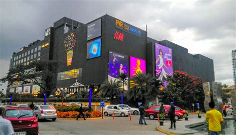 Vr Bengaluru Mall