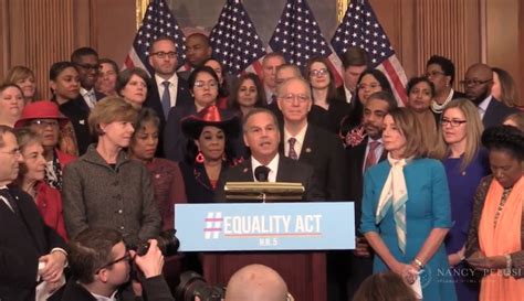 Lawmakers Introduce Equality Act In Congress Metro Weekly