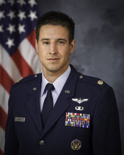 Dvids Images Official Portrait Maj David A Garay Us Air Force