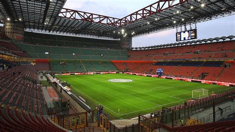 ac milan stay at san siro after scrapping new stadium plans espn fc