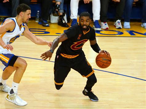 Four Reasons Why Kyrie Irving Trade Is Good For Cleveland Cavaliers