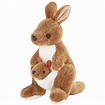 CozyWorld Stuffed Animals Kangaroo Preschool Gifts for Kids, Brown, 10. ...