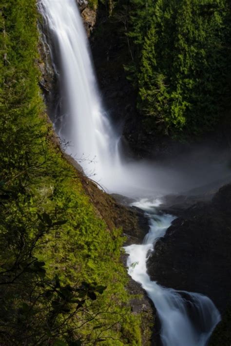 10 Must See Waterfalls Near Seattle Itsallbee Solo Travel