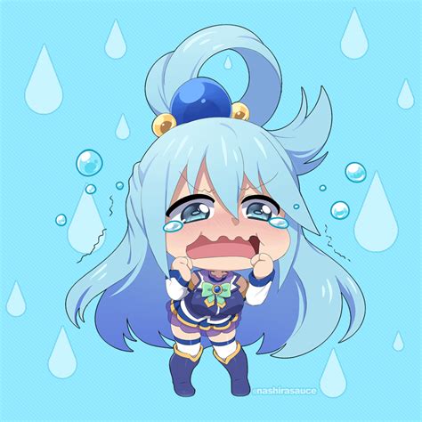 Aqua Crying Rkonosuba