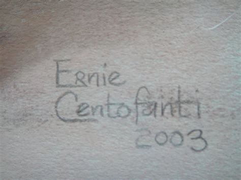 Ernie Centofanti Pastel Op Papier Liggend Naakt Verkocht Bekijk De
