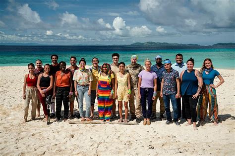 Survivor Announces The 18 New Castaways Competing On The 43rd Edition