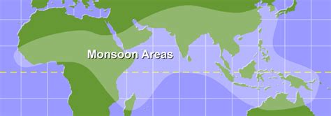 Monsoons Giant Sea Land Breezes Meteo 3 Introductory Meteorology