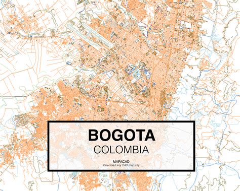 Bogota Mapacad