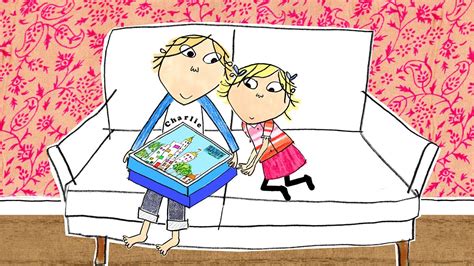 Bbc Iplayer Charlie And Lola Series 1 25 My Little Town Audio