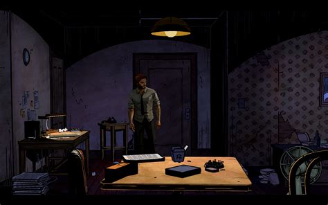 The Wolf Among Us Game Wallpapers Hd Desktop And Mobile Backgrounds