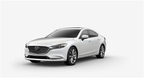 A powerful way to make a signature statement. 2019 Mazda 6 Sport | Presidential Auto Leasing & Sales