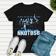 Backstreet Boys NKOTBSB Tour Shirt - Tiniven