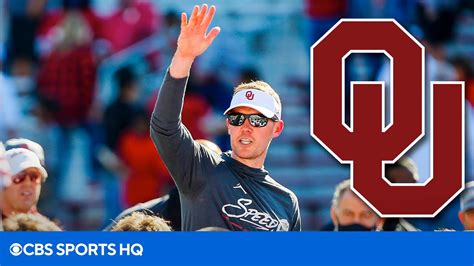 Whats Next For Oklahoma After Lincoln Riley Leaves For Usc Cbs