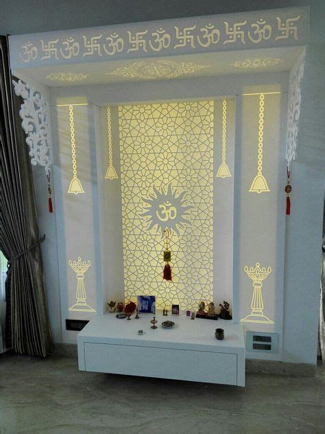 25 Trendy Pooja Room Door Design Cnc