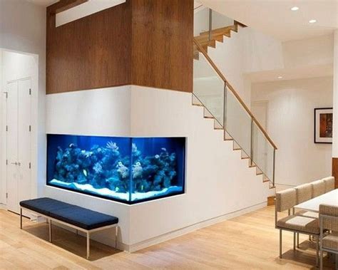 20 Amazing Indoor Aquarium Design Ideas For Inspiring Home Decorations