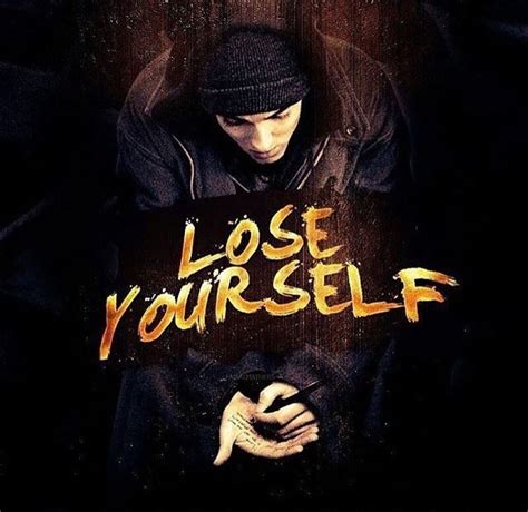 Album Lose Yourself By Eminem On Cdandlp