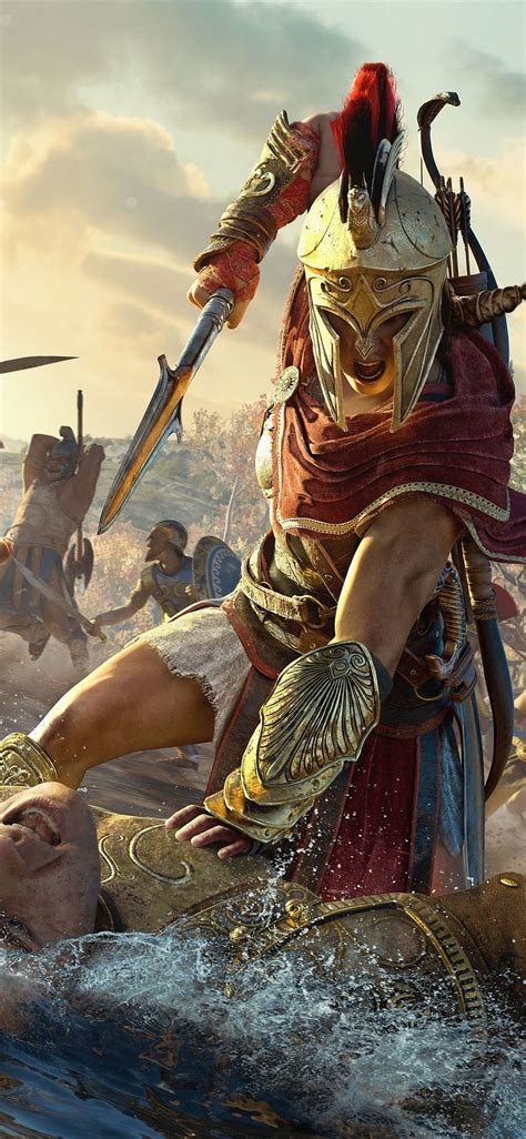 Spartan Ancient Greek Warrior Hd Phone Wallpaper Pxfuel