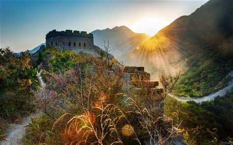 The Great Wall Of China Wallpapers Wallpaper Cave